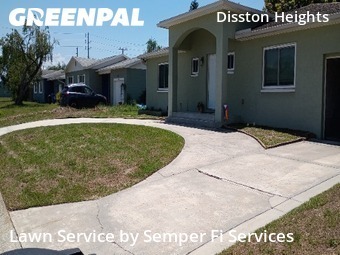 Lawn Mow nearby St. Petersburg, FL, 