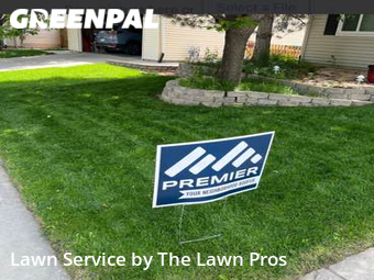 Grass Cut nearby Longmont, CO, 