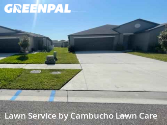 Grass Cut nearby Sun City Center, FL, 