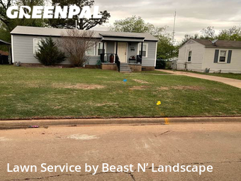 Yard Mowing nearby Edmond, OK, 