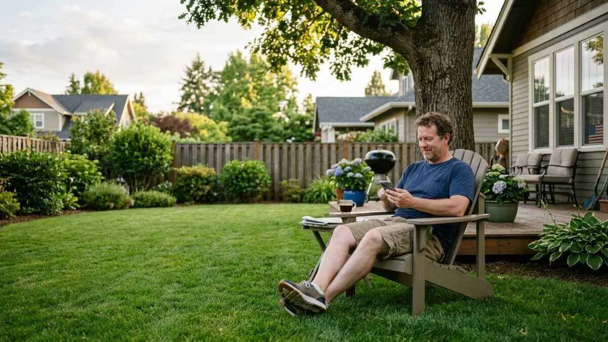 Can I use one app to schedule lawn care for 5+ different properties?