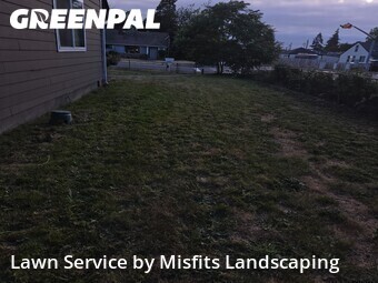 Lawn Mow nearby Sea Tac, WA, 