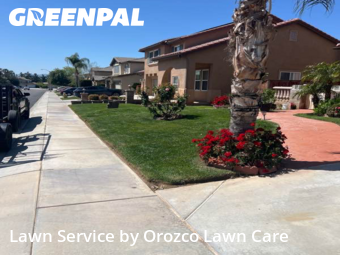 Grass Cutting nearby Beaumont, CA, 