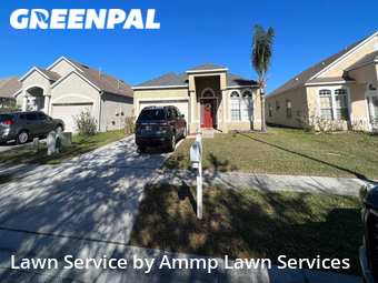 Lawn Care Service nearby Lutz, FL, 