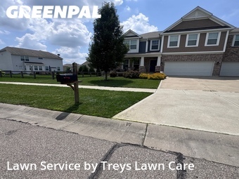 Lawn mowed in Lebanon, 45036