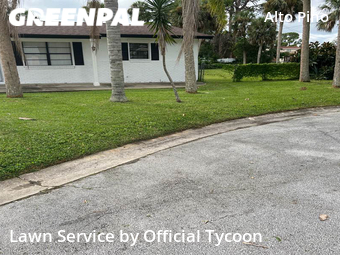 Lawn Cut nearby South Daytona, FL, 