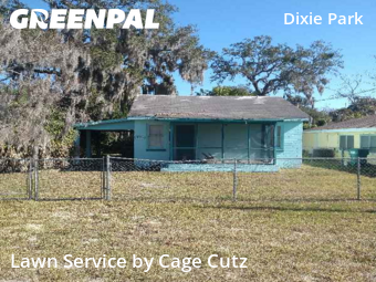 Lawn Mowing Service nearby Daytona Beach, FL, 