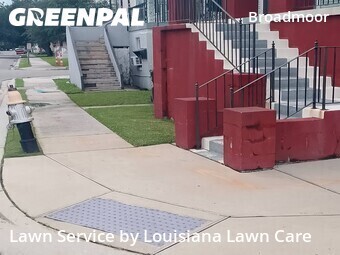 Yard Cutting nearby New Orleans, LA, 