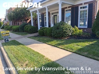 Grass Cut nearby Evansville, IN, 