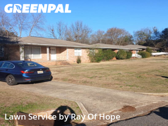 Yard Mowing nearby Tuscaloosa, AL, 