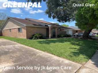 Grass Cut nearby Houston, TX, 