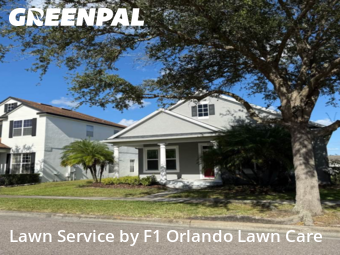 Lawn Mowin Orlando,32828,Lawn Care Service by F1 Orlando Lawn Care, work completed in Oct , 2025