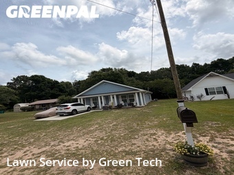 Lawn Service nearby Crestview, FL, 