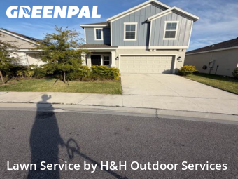 Lawn Services in Davenport, 33837, Yard Management by H&H Outdoor Services, work completed in Dec , 2025