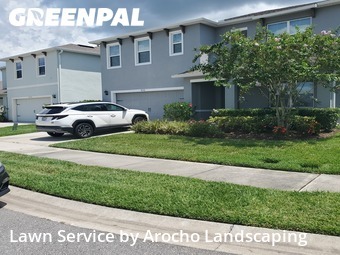 Lawn Mowing Service nearby Sanford, FL, 