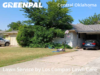 Lawn Mowing nearby Oklahoma City, OK, 