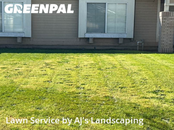 Work completed by residential-lawn-cutting-businesses-in-Ceres-CA