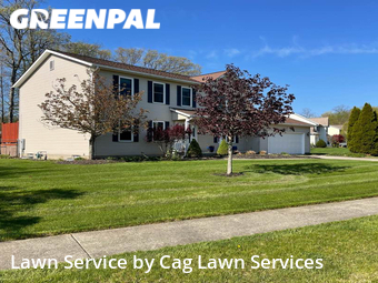 Lawn Cutting nearby Brunswick, OH, 
