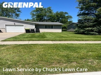 Lawn Cut nearby Midland, MI, 