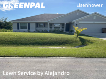 Lawn Care Service nearby Lehigh Acres, FL, 