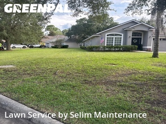Lawn Mowing nearby St. Augustine, FL, 