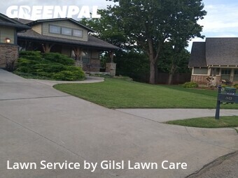 Lawn Cut nearby Edmond, OK, 