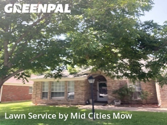 Lawn Cutting nearby Hurst, TX, 