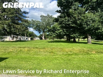 Lawn mowed in Middletown, 45044