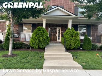 Lawn Mowing Service nearby Franklin, TN, 