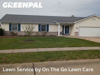 Lawn Service nearby Wentzville, MO, 