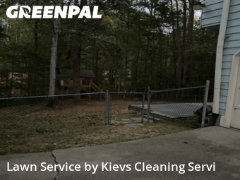 Grass Care in Acworth, 30101, Yard Mowing by Kievs Cleaning Servi, work completed in Nov , 2025