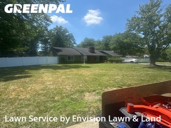 Lawn mowed in Bowie, 20716