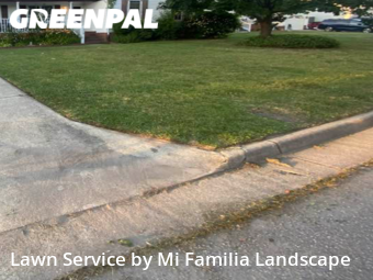 Lawn Mowing Service nearby Chesapeake, VA, 