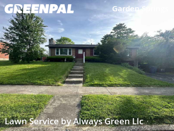 Lawn Mowing nearby Lexington, KY, 