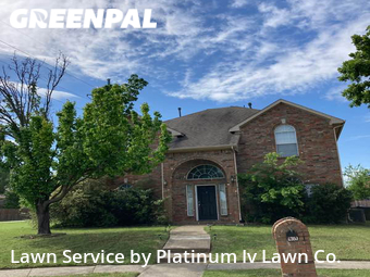 Lawn Cut nearby Plano, TX, 
