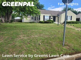 Lawn Cutting nearby Tulsa, OK, 
