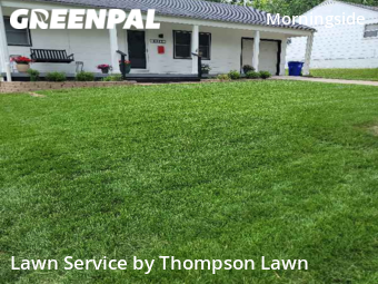 Lawn Service nearby Overland Park, KS, 