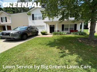 Grass Cut nearby Charlotte, NC, 