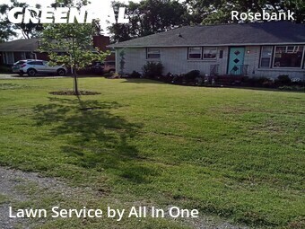 Lawn Mowing Service nearby Nashville, TN, 