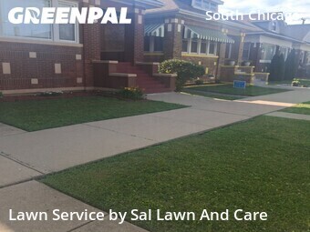 Lawn Cutting nearby Chicago, IN, 
