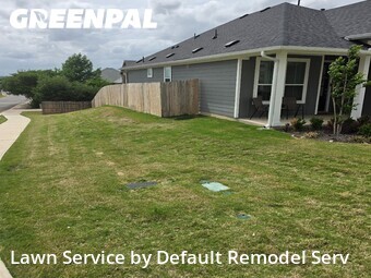 Lawn Mow nearby Georgetown, TX, 