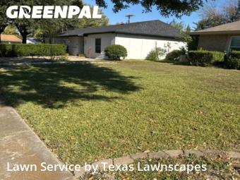 Lawn Mowing nearby Garland, TX, 
