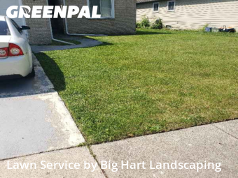 Grass Cutting nearby Clinton Township, MI, 