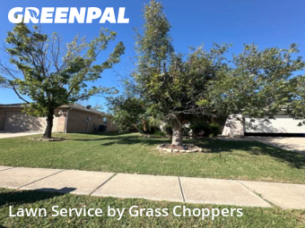 Lawn Care Service nearby Krum, TX, 
