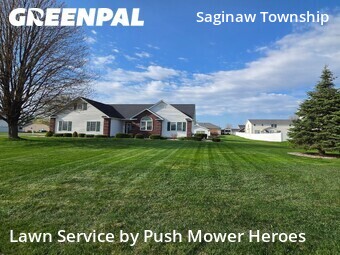 Lawn Care nearby Saginaw, MI, 