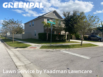 Lawn Care Service nearby Groveland, FL, 