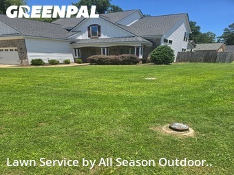 Lawn Cutting nearby Auburn, AL, 