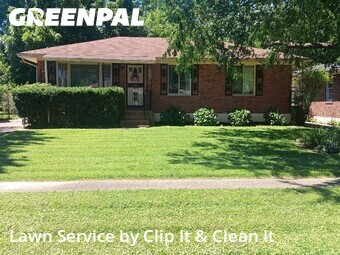 Landscaper In Louisville,40216,Landscaping Services by Clip It & Clean It, work completed in Jun , 2026