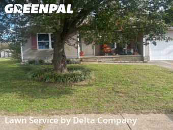 Garden Trimming in Bowling Green, 42101, Lawn Mowing by Delta Company , work completed in Nov , 2025