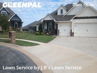 Lawn Cut nearby Yukon, OK, 